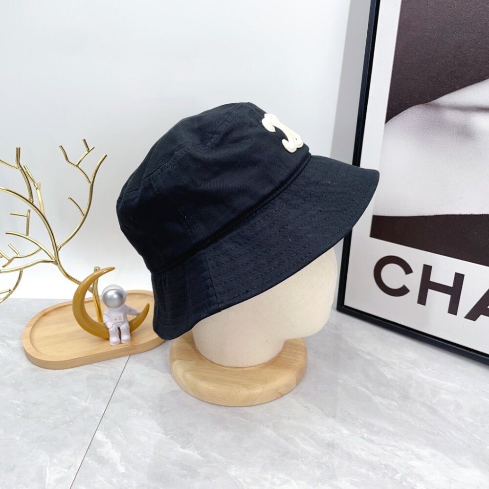 Celine bucket hat sun hat - Picture 3 of 7